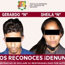 DESARTICULA BANDA DEDICADA AL ROBO DE VEHÍCULOS