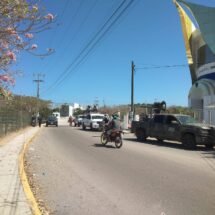 REFUERZA GOBIERNO DE NAYARIT, GOBIERNO FEDERAL Y MUNICIPAL ACCIONES DE SEGURIDAD EN BAHÍA DE BANDERAS