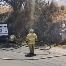 CAMIÓN DE VALORES CALCINADO