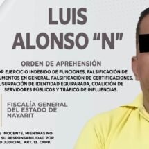 EX-SECRETARIO DE MOVILIDAD LUIS ALONSO “N” TODA UNA FICHITA