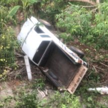 CHOQUE POR AUTOPISTA TEPIC-MATANCHEN