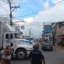 NADIE SE DETUVO EN EL CRUCERO 1 Y 1