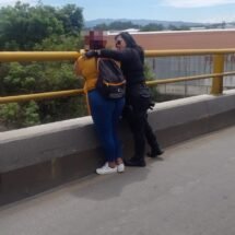 AUXILIAR OPORTUNAMENTE A UNA MUJER VÍCTIMA DE DEPRESIÓN