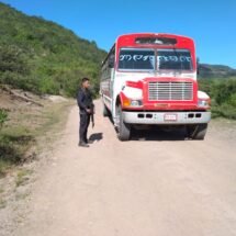 SSPC A TRAVÉS DE LA POLICÍA ESTATAL MANTIENE ACCIONES DE PREVENCIÓN EN ZONAS SERRANAS 