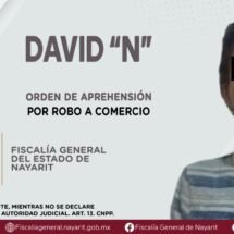 ROBÓ EN QUERÉTARO Y EN NAYARIT FUE CAPTURADO POR LA AIC