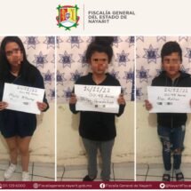 REPORTADOS COMO DESAPARECIDOS EN TLAQUEPAQUE, JALISCO