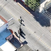 EN TEPIC TAREAS DE VIGILANCIA CON DRONES