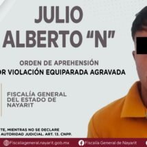 VIOLADOR DE UNA NIÑA EN XALISCO YA FUE DETENIDO