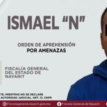 POR AMENAZAS ISMAEL FUE DETENIDO EN ROSAMORADA