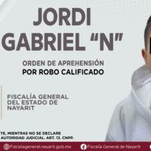 POR ROBO CALIFICADO
