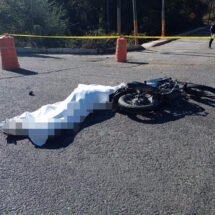 DEL ACCIDENTE EN CARRETERA PUNTA DE MITA – CRUZ DE HUANACAXTLE