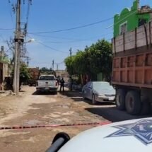 LOCALIZAN MUJER MUERTA EN SU DOMICILIO