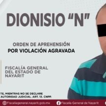 DETENIDO EN RUIZ