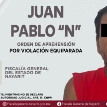 JUAN PABLO DETENIDO POR VIOLAR A UNA NIÑA