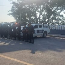 ACTIVA GOBIERNO DE NAYARIT OPERATIVO DE SEGURIDAD 