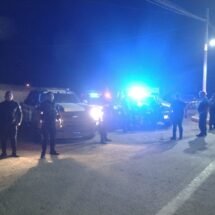 FUERZA DE TAREA CONJUNTA EN SANTIAGO IXCUINTLA 