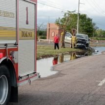 DOS PERSONAS LESIONADAS EN APARATOSO CHOQUE