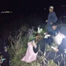 LOCALIZAN DE DOS MUJERES EXTRAVIADAS EN EL VOLCÁN DEL CEBORUCO 