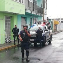 ENCUENTRAN UN HOMBRE MUERTO FRENTE AL MERCADO “ABASOLO”