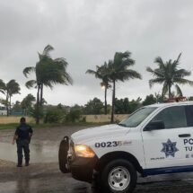 El Gobierno del Estado de Nayarit a través de la Secretaría de Seguridad y Protección Ciudadana