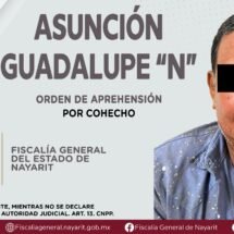 ATRAPAN A SUNCIÓN GUADALUPE POR COHECHO