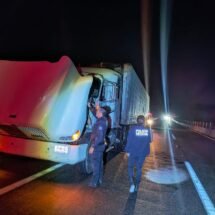 La Policía Estatal de Caminos