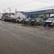 Operativos de Prevención y Seguridad en Bahía de Banderas