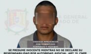 EJECUTA FGEN ORDEN DE APREHENSIÓN POR FEMINICIDO AGRAVADO Y FILICIDIO